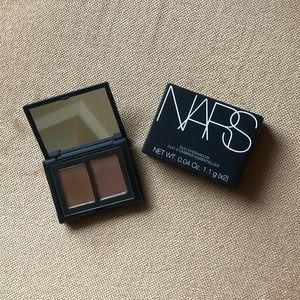 NARS Duo Eyeshadows - Surabaya I & II
